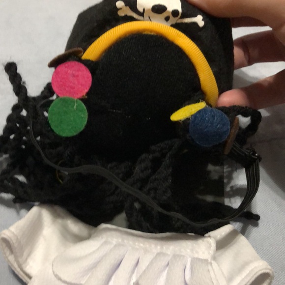 Bootique | Pirate Cat Costume - Picture 9 of 14